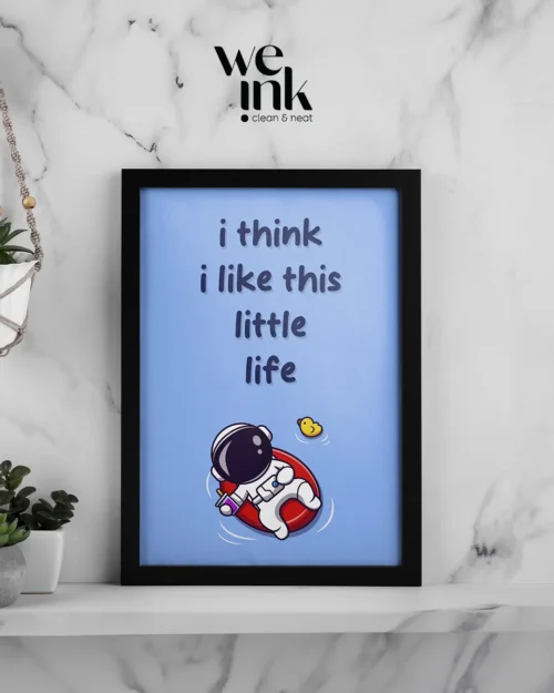 My Little Life Photo Frame