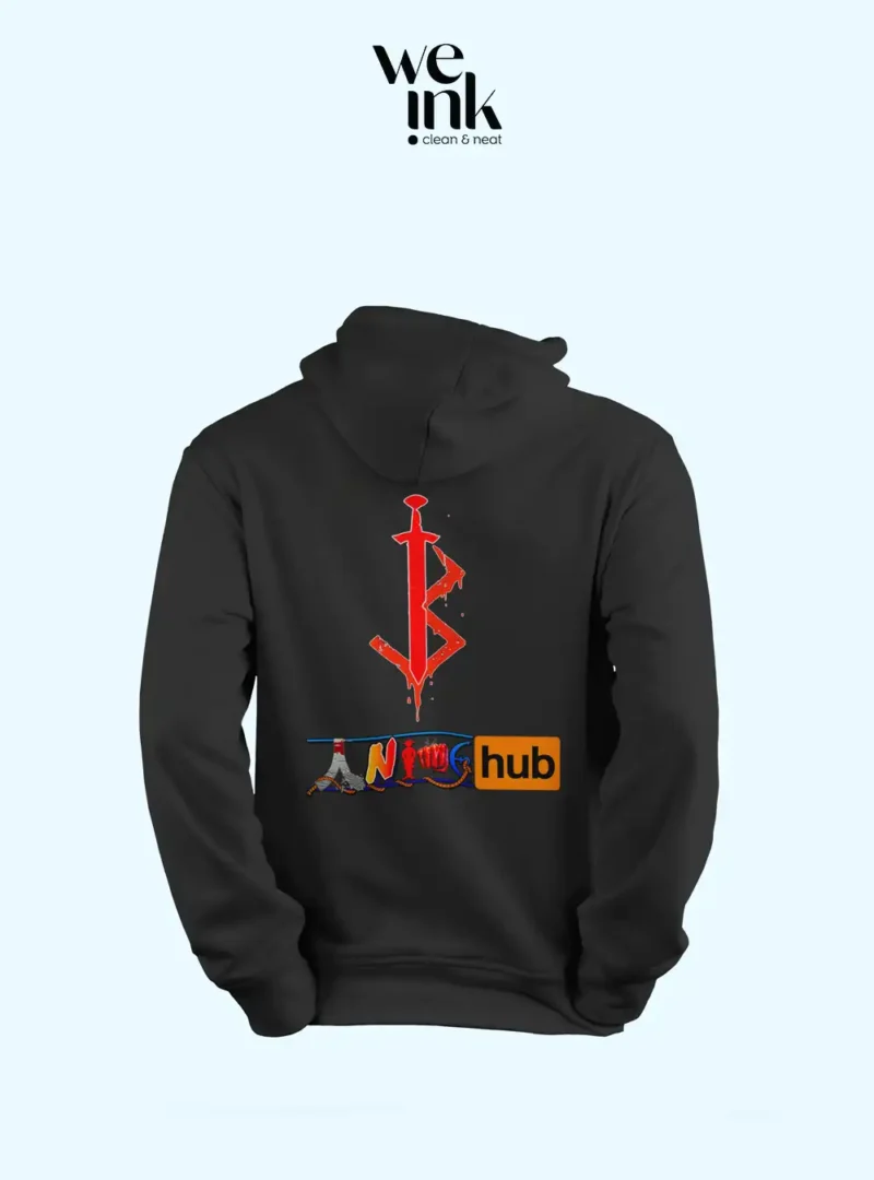 Anime Hoodie