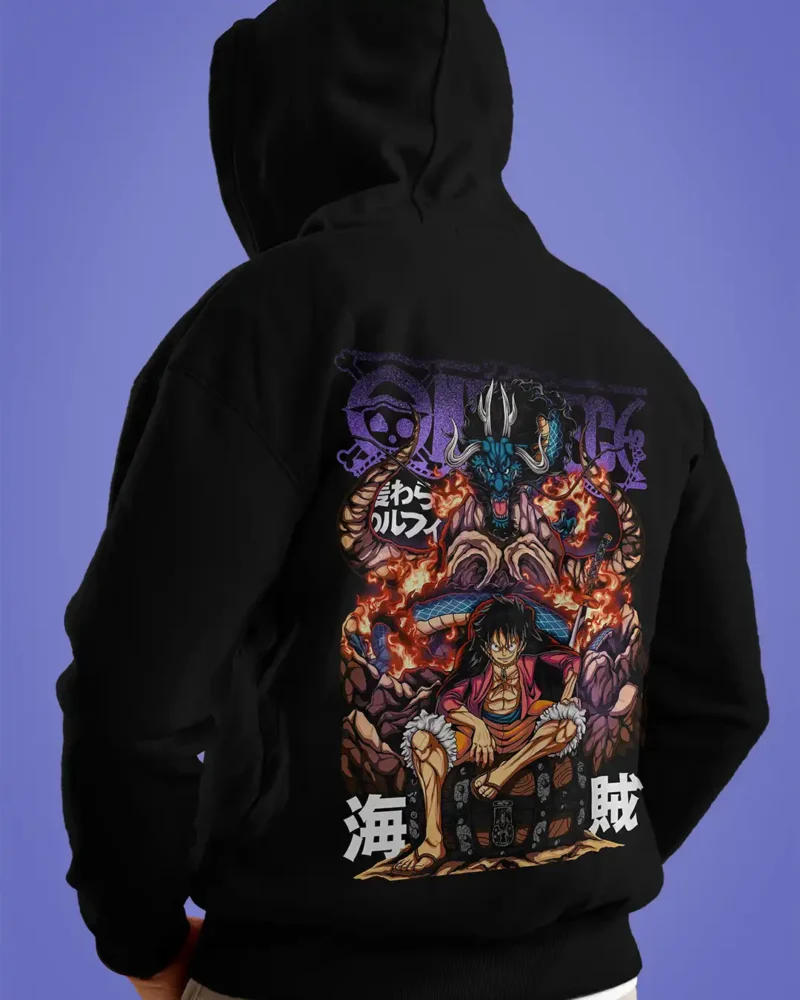 Anime One Piece 2 - Hoodie