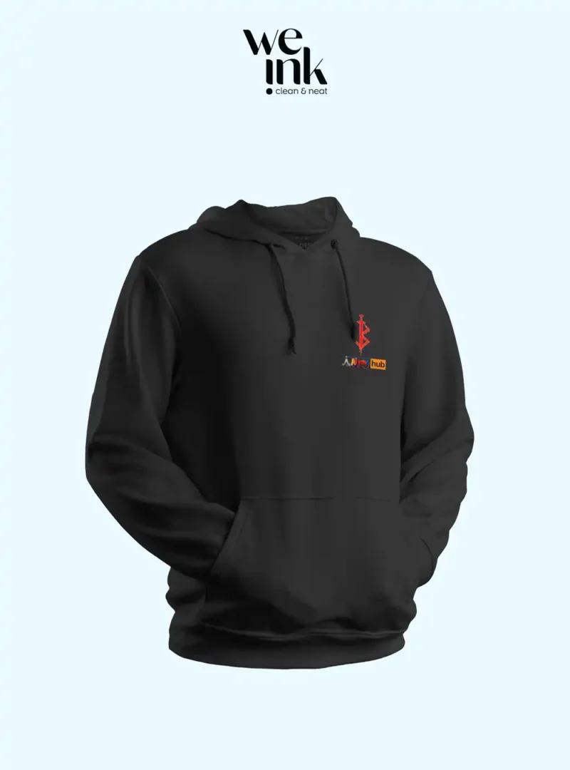 Anime Hoodie