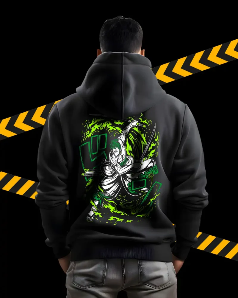 Anime One Piece V8 - Hoodie