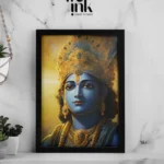 Lord Krishna Frame