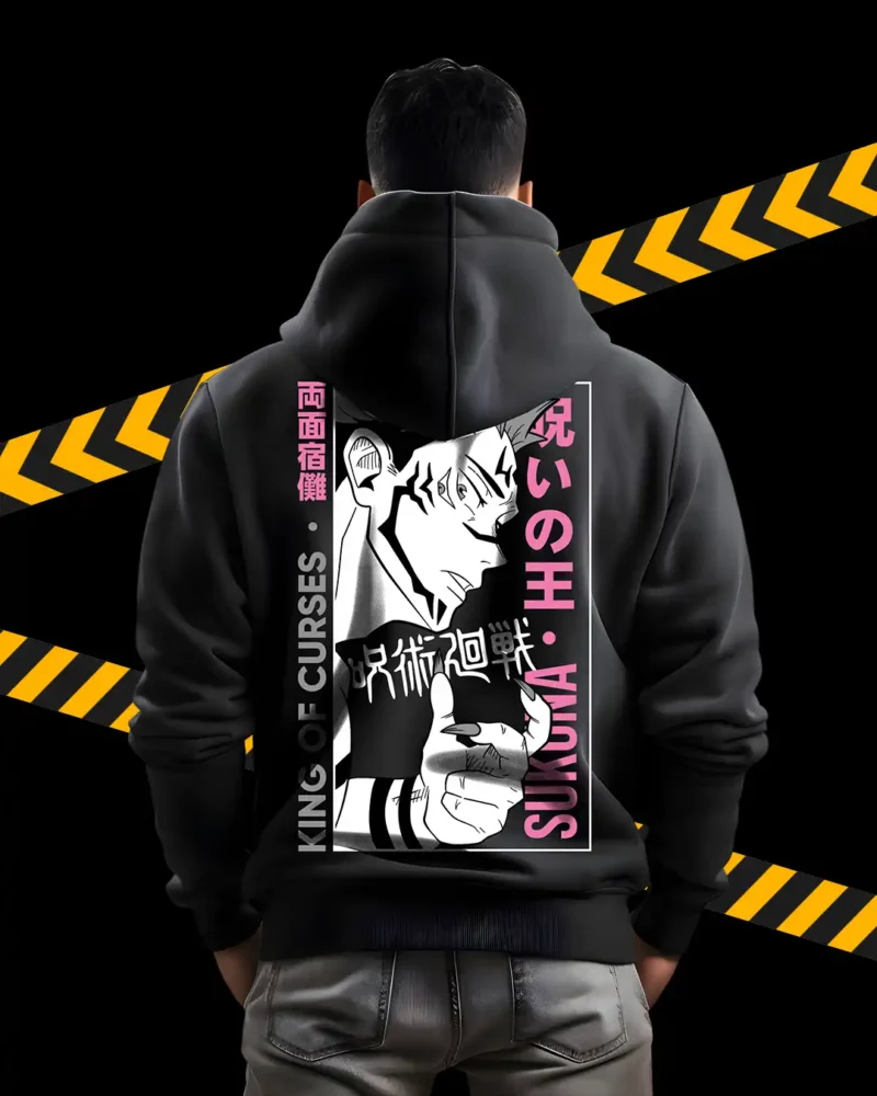 Jujutsu Kaisan V2 - Hoodie