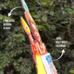 Murugan 2026 wooden calendar